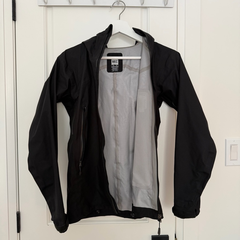 MEC Waterproof Rain Jacket